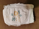 巴布豆新菠萝拉拉裤大码婴儿尿不湿弱酸学行成长裤柔软超薄舒适男女宝宝 新菠萝拉拉裤XL36片 实拍图