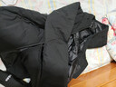 阿迪达斯（adidas）男子冬季通勤保暖上衣户外运动休闲70%鸭绒羽绒服 M码 实拍图