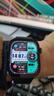 华为WATCH FIT 3 华为智能手表 幻夜黑 轻薄大屏运动减脂 男女情侣手表 实拍图