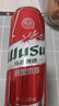 乌苏啤酒（wusu）京东自营风景罐500ml*6罐 塑膜装京东自营 实拍图