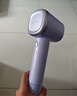 松下（Panasonic）空气发梳负离子高速护发吹风机家用低噪速干电吹风送女生新年情人节礼物年会奖品云雾紫EH-WNE6M 实拍图