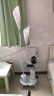 煜尚 茶几落地灯创意简约现代客厅卧室床头置物装饰沙发旁边几立式阅读灯 8012A白色+7瓦遥控 晒单实拍图