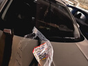 一途上汽大众朗逸专用无骨雨刮器新朗逸雨刷朗逸【13款-17款】雨刮15款原厂原车尺寸雨刷器（1对装）A级胶条 实拍图