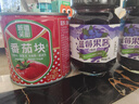 云山半0脂肪蓝莓酱150g 早餐面包吐司涂抹酱 沙拉水果酱冰淇淋酱 实拍图