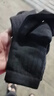 北极绒春秋男士袜子纯色中筒袜吸汗透气加长袜子男秋 随机色 3双 均码 实拍图