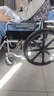 怡辉（YIHUI）轮椅老人带坐便轻便折叠瘫痪专用出行大小便骨折全躺多功能yh-x05 实拍图