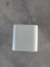 Apple/苹果 20W USB-C充电器  type-c充电器苹果手机充电器原装手机快充头 苹果17手机充电器 实拍图