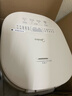 美的（Midea）电饭煲3-4人电饭锅4L银钻内胆12大菜单顶置触控屏家用智能微压电饭煲MB-AFB4041RL 实拍图