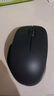 小米（MI）无线蓝牙双模鼠标2 舒适版 夜幕黑 无线蓝牙鼠标 轻音办公小米鼠标 适配小米笔记本电脑 台式机 实拍图