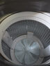 统帅（Leader）海尔出品 悦己波轮洗衣机 全自动家用10.2公斤超微净魔方 京东自营以旧换新家电补贴XQBL102-M20D1 实拍图