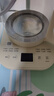 美的（Midea）1.8L大容量养生壶 全自动煮茶壶24h预约烧水壶12h智能恒温11档控温电热水壶 花茶壶煮茶器YSNC1806 实拍图
