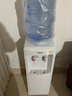 美的（Midea）饮水机家用桶装水立式办公室温热多重防干烧大储物柜饮水器MYR718S-X 实拍图
