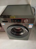海尔（Haier）滚筒洗衣机全自动单洗家用 10公斤大容量超薄 家电国家补贴 京东自营29S 一级能效以旧换新 出租房 实拍图