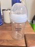 新安怡（AVENT）飞利浦新安怡 玻璃奶瓶 宽口径160ml 自带0月+奶嘴SCF678/33 实拍图