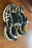 耐克男子 运动休闲鞋NIKE V2K RUN运动鞋HJ4497-002银灰 42.5 实拍图
