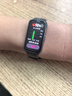 华为（HUAWEI）手环10 标准版 羽砂黑 智能手环专业睡眠分析情绪健康铝合金机身心率监测运动手环华为手环9升级 实拍图