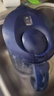 碧然德（BRITA）过滤净水器 滤水壶 海洋系列 3.5L(蓝色）+去水垢专家版滤芯11枚 环保加固包装 实拍图