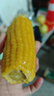 【东东农场专供】正宗头茬东北新鲜糯玉米软糯拉丝真空包装早餐 黄糯玉米2支*180g+ 实拍图