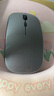 灵蛇（LINGSHE）M175充电无线蓝牙+2.4G双模款轻音鼠标 笔记本电脑  太空灰 蓝牙+2.4G双模轻音版 实拍图