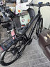 新大洲锂电池助力电动自行车 禧玛诺变速超长续航山地车 双碟刹26寸高速两轮电瓶单车男女士轻便代步上班 尊享版-可拆卸进口S级电芯6A纯电续航≤24KM 实拍图