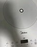 美的（Midea）家用电磁炉电陶炉电池炉2200W大功率猛火新型电磁灶一体微晶面板爆炒炒菜智能定时火锅炉MC-E22B60 实拍图