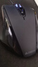 双飞燕（A4TECH）N-810FXS 有线鼠标静享轻音笔记本台式电脑办公鼠标 人体工学USB接口大手鼠标 绅士哑黑 实拍图