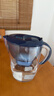 碧然德（BRITA） 过滤净水器 家用滤水壶 净水壶 海洋系列 3.5L蓝色 一壶3芯装 环保加固包装 实拍图