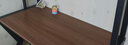 斑纳桌面板定制木板黑胡桃木单独板材实木电脑桌板茶几台面生态免漆板 【免费取样 详询客服】 实拍图