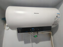 海信（Hisense）60升家用电热水器3200W变频省电节能免换镁棒以旧换新一级能效安全双防ES60-DYJ3国家补贴15% 实拍图