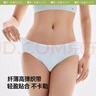 蕉下女士棉质内裤纯棉底档100%棉抗菌抑菌底裆无痕内裤 A类棉 25新款 实拍图