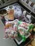 千味央厨猪肉香菇糯米烧麦1kg约20个早餐食品速冻半成品早点早饭干蒸主食 实拍图