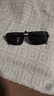 明月 京野偏光夹片变色墨镜男士开车驾驶专用眼镜女防太阳光户外夹片 偏光夹片-灰片18016 C13 实拍图