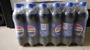 百事可乐 Pepsi 碳酸饮料汽水 500ml*24瓶 包装随机 春节年货 企业团购 实拍图