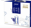 蒙牛特仑苏嗨Milk脱脂纯牛奶250ml*10盒 0脂肪 精美京绣年货礼盒 实拍图