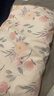 LOVO罗莱家纺 全棉四件套100%纯棉床单被套双人床上用品200*230cm 实拍图