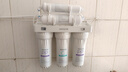 九阳（Joyoung）净水器机家用厨下矿物质净饮水自来水商用前置过超滤器机1283 实拍图