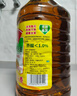 鲁花 【保真菜籽油】食用油 低芥酸特香菜籽油 6.18L   物理压榨 实拍图