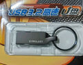 台电（TECLAST）32G 高速U盘大容量 USB3.2电脑商务办公 读速150MB/s系统存储移动车载音乐金属优盘 实拍图