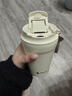 特美刻（TOMIC）316不锈钢内胆保温杯咖啡杯TTD3006901 实拍图