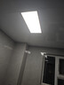 雷士（NVC）厨房灯led集成吊顶吸顶灯铝扣板卫生间300×600平板全光谱面板灯 实拍图