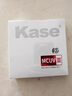 卡色（Kase）uv镜 卡色uv镜 三代mcuv滤镜 防鬼影防眩光 高透光无暗角双面多层镀膜 防刮镜头保护镜 77mm 实拍图