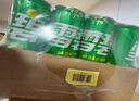 可口可乐（Coca-Cola）檀健次代言 雪碧Sprite柠檬味碳酸饮料 330ml*24摩登罐  实拍图
