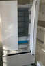 美的（Midea）446L法式多门冰箱超薄零嵌入式一级能效风冷无霜变频节能以旧换新白色MR-468WUFPZE国家补贴 实拍图