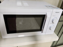 格兰仕（Galanz）变频微波炉家用 一级能效省电 23L大容量 经典转盘加热 双旋便捷操作 X50 实拍图