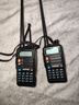 宝锋（BAOFENG ）UV-5RPLUS 对讲机 商业户外商用民用UV5R双频双段调频对讲机自驾游手台 实拍图