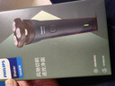飞利浦（PHILIPS）电动剃须刀新一代旋风1系刮胡刀 风驰切剃3D浮动刀头 年会奖品年货生日礼物送男生老公父亲 实拍图