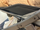 UPPAbaby MINU V3婴儿推车可坐可躺超轻便携婴儿车可登机宝宝伞车口袋推车 深灰色GRY 实拍图
