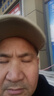 依衣尼帽子男韩版休闲棉质棒球帽夏季防晒遮阳帽男帽刺绣鸭舌帽 米色 均码 （可调节） 实拍图