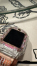 童语适用小天才电话手表Z12/Z9A/Z11/Z10/Z9/Z9Pro/透明印花保护壳Z8/Z6Pro少年版/Q2A/N3/Q3/D5/U5/N5 Z6Pro/少年版/Z6S/Z6A美乐迪保护壳 单独 实拍图