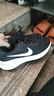 耐克NIKE男子跑步鞋REVOLUTION 7运动鞋FB2207-001黑白42 实拍图